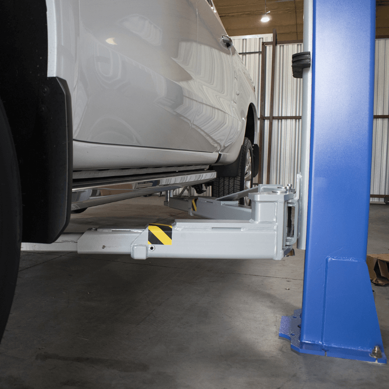 TP10KAC-DX 10,000lb 2 Post Car Lift - ALI Certified