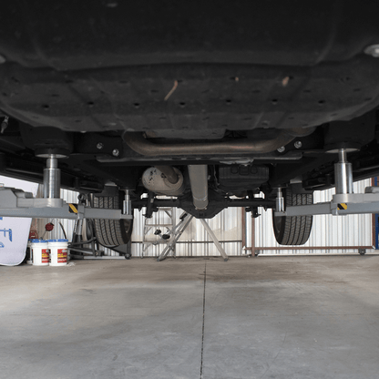 TP10KAC-DX 10,000lb 2 Post Car Lift - ALI Certified
