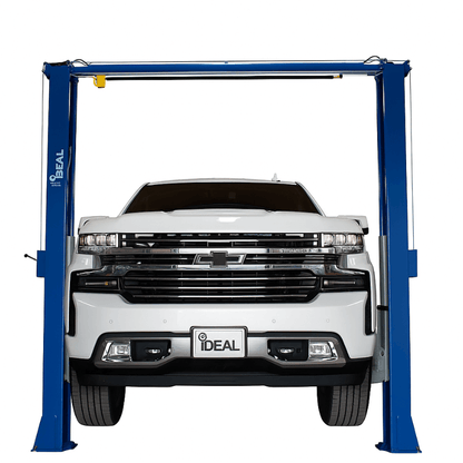 TP10KAC-DX 10,000lb 2 Post Car Lift - ALI Certified