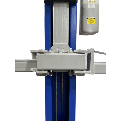 TP10KAC-DX 10,000lb 2 Post Car Lift - ALI Certified