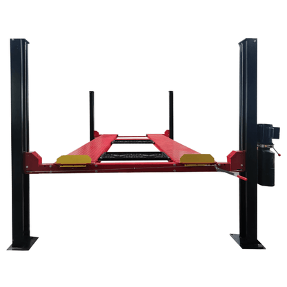 KATOOL KT-4H950 9,500lb Heavy Duty 4-Post Lift for Storage and Parking
