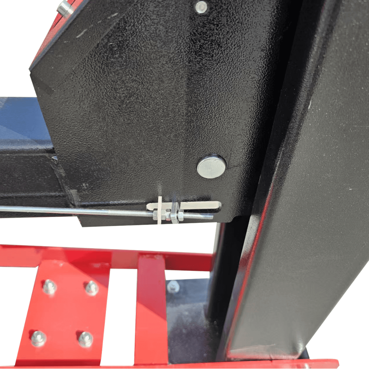 KATOOL KT-4H950 9,500lb Heavy Duty 4-Post Lift for Storage and Parking
