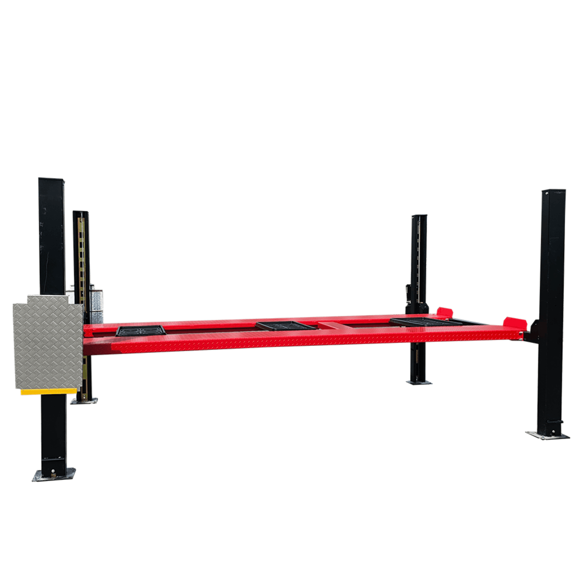 KATOOL KT-4H950 9,500lb Heavy Duty 4-Post Lift for Storage and Parking