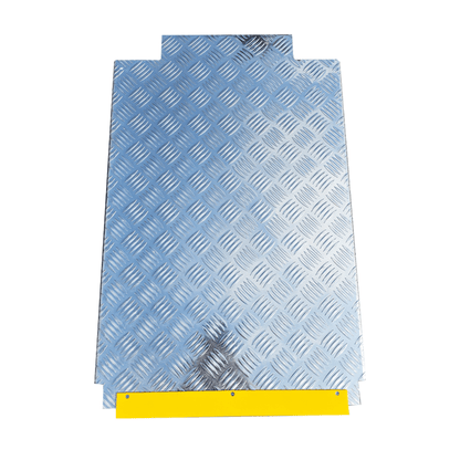KATOOL KT-4H950 9,500lb Heavy Duty 4-Post Lift for Storage and Parking
