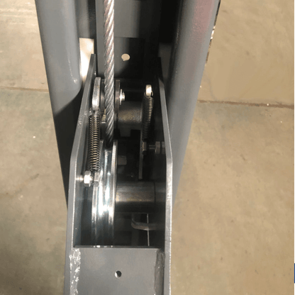KT-4H110 11,000 Lbs 3.0HP 110V 4 Post Car Lift Heavy Duty Four Post Parking Storage Service Car Lift，84.5” Max Height Extra Tall Extra Wide Hydraulic System 658983449462