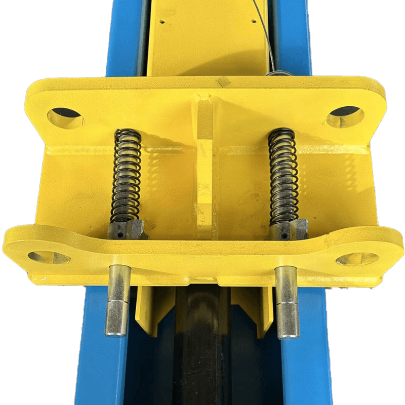 Katool AK-M115S 11000 lbs Heavy Duty Two Post Lift