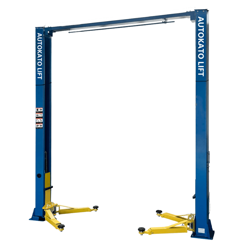 Katool AK-M115S 11000 lbs Heavy Duty Two Post Lift