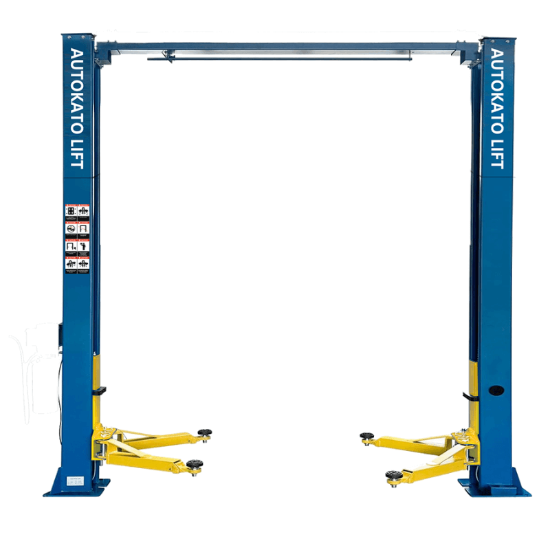Katool AK-M115S 11000 lbs Heavy Duty Two Post Lift