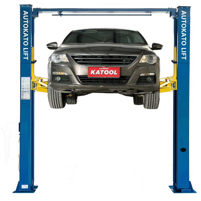 Katool AK-M115S 11000 lbs Heavy Duty Two Post Lift
