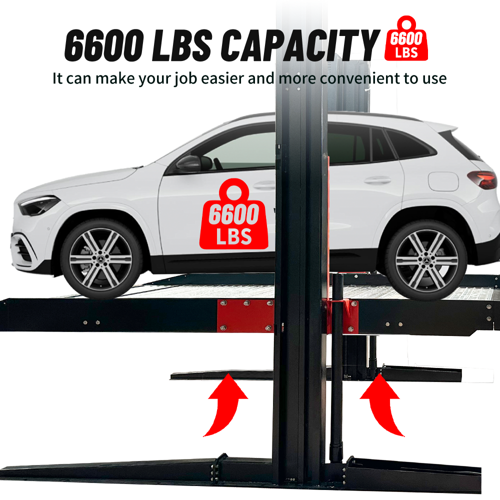 Katool KT-P2700 - 6600lb Storage Lift