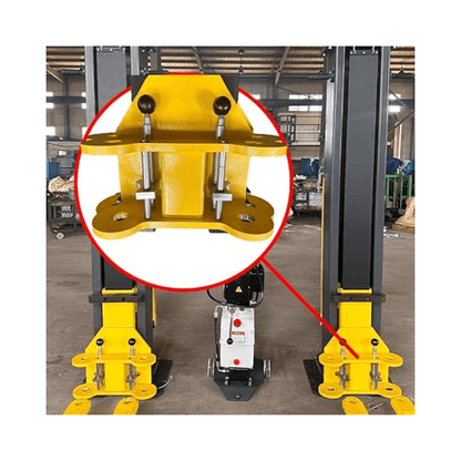 Katool PMRL 200 8,000lb Portable 2 Post Lift