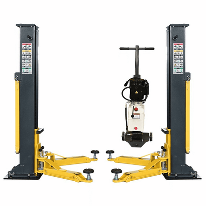 Katool PMRL 200 8,000lb Portable 2 Post Lift