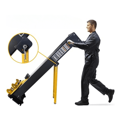 Katool PMRL 200 8,000lb Portable 2 Post Lift