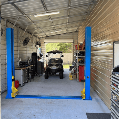 Katool KT-H105 10,000lb 2 Post Car Lift