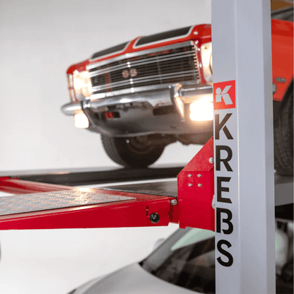 Krebs KB4 10000lb 4 Post Lift