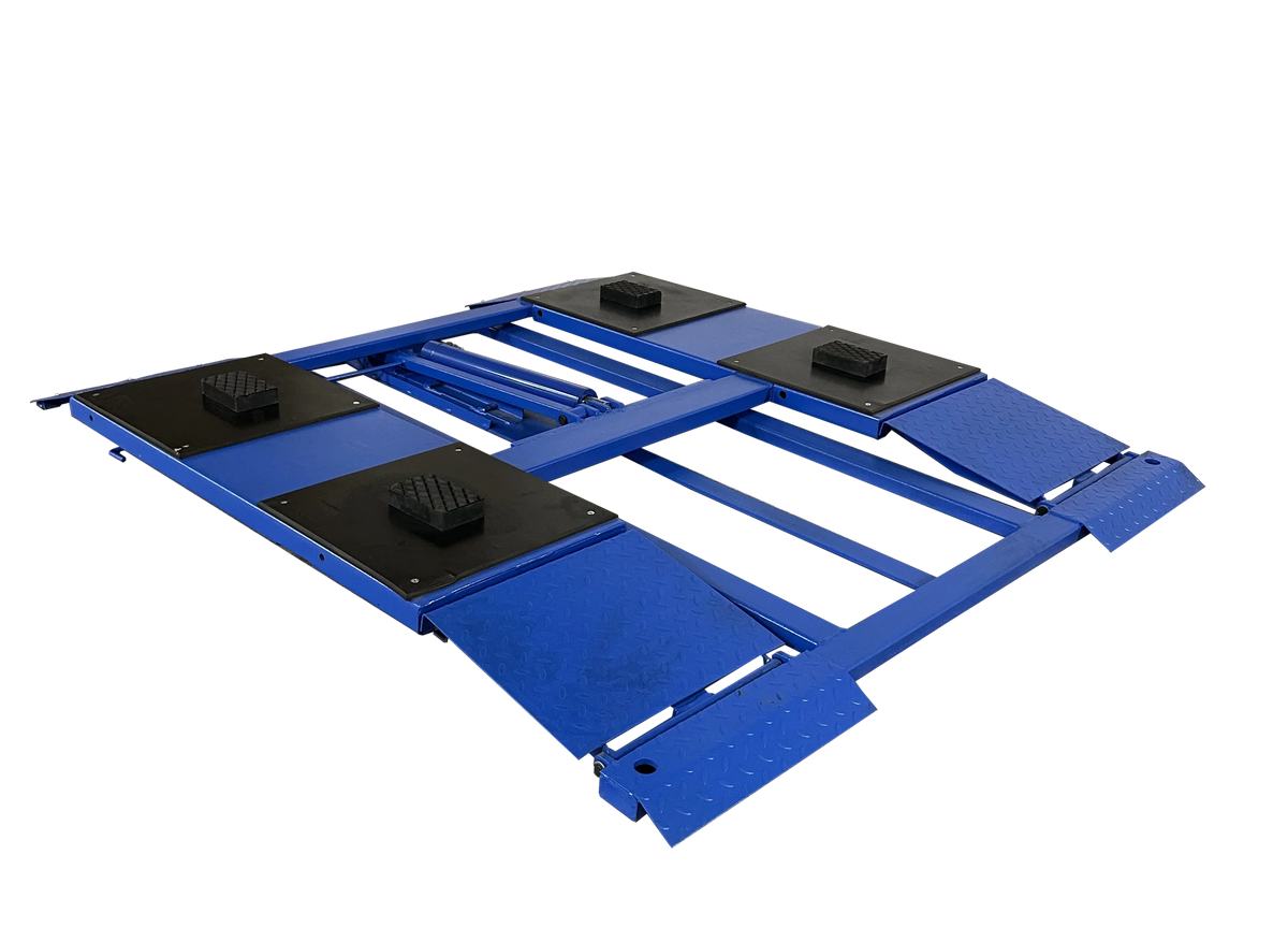 Scissor Lift - 6K - Low-Rise (LR-26-PAD)