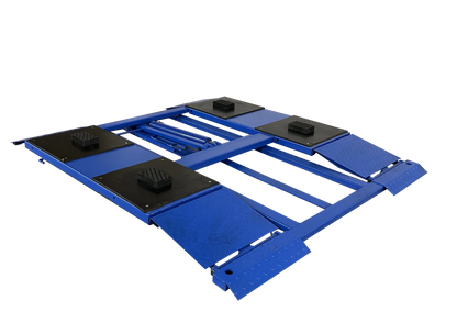 Scissor Lift - 6K - Low-Rise (LR-26-PAD)