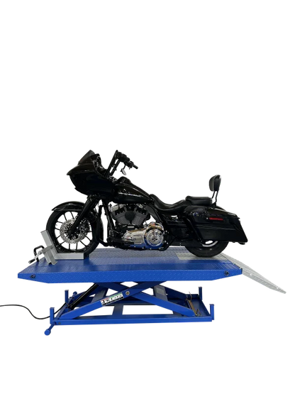 Motorcycle Lift - High Rise (M-1500C-HR)