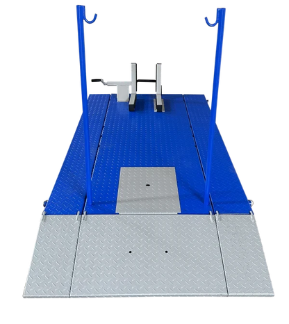 Motorcycle Lift - High Rise (M-1500C-HR)