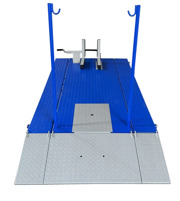 Motorcycle Lift - High Rise (M-1500C-HR)