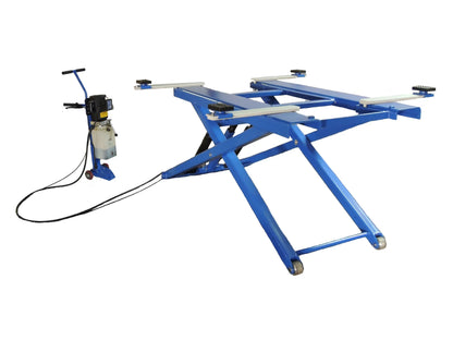MR6K-48X Mid Rise Scissor Lift