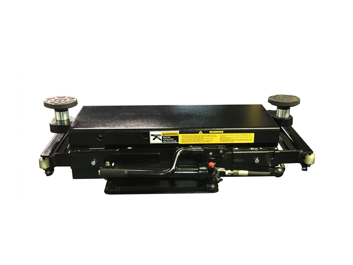RJ-45 Rolling Air Jack