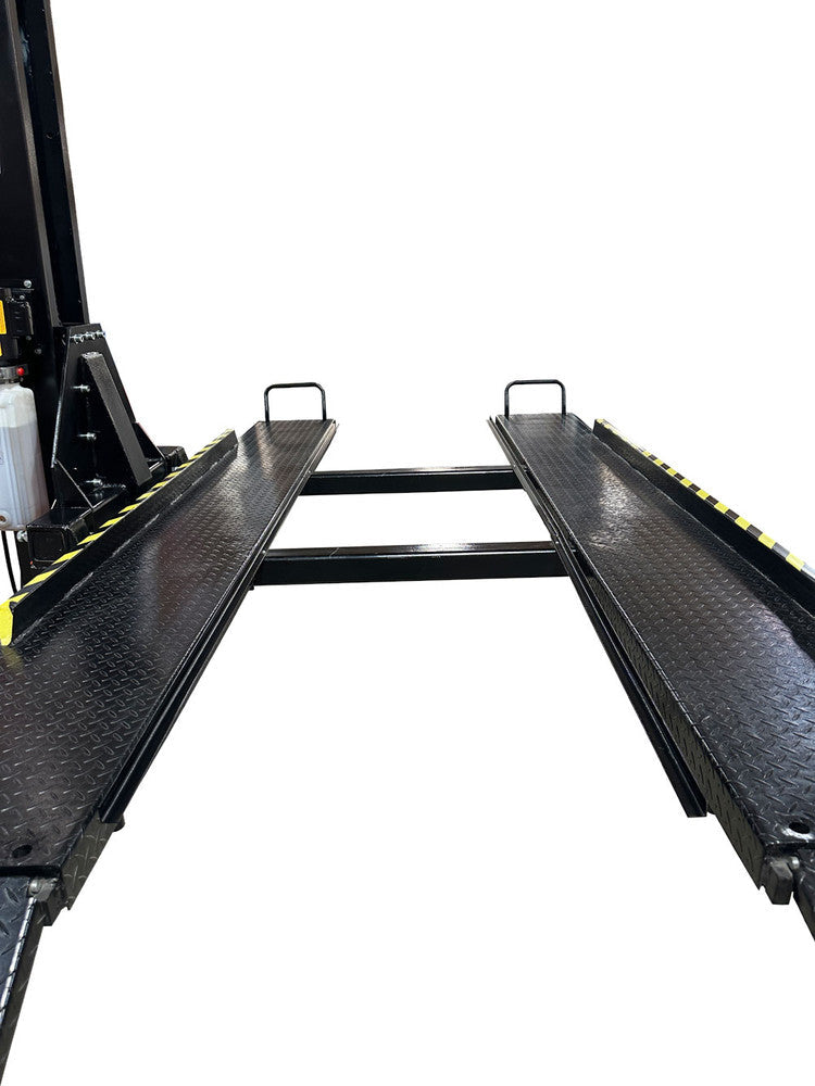 Tuxedo SP-6K-SS 6,000 lb Single Post Storage Lift
