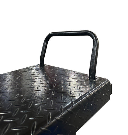 Tuxedo SP-6K-SS 6,000 lb Single Post Storage Lift