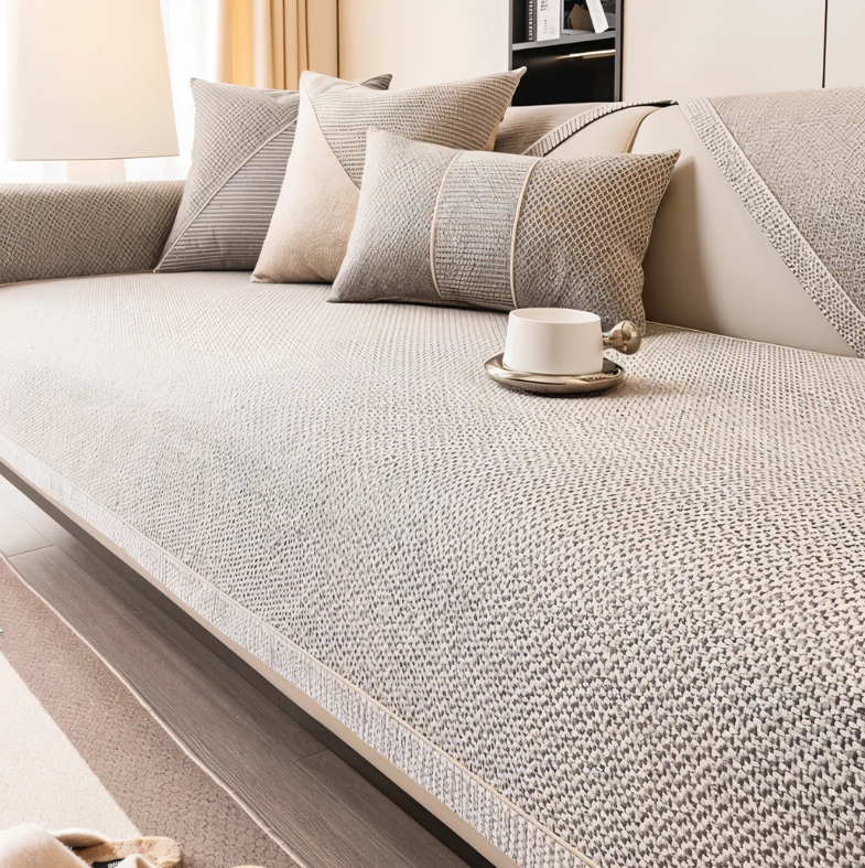 Non-slip protection for couch and sofa