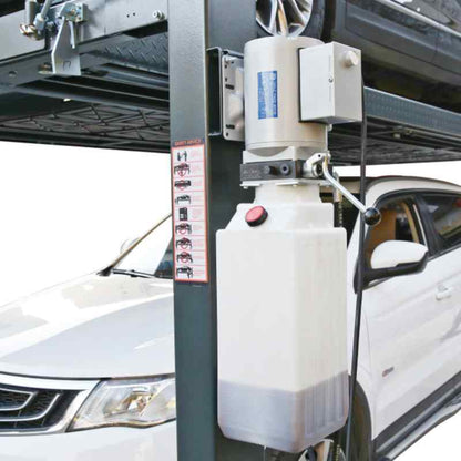 Stratus P410 10,000lb 4 Post Vehicle Storage Lift