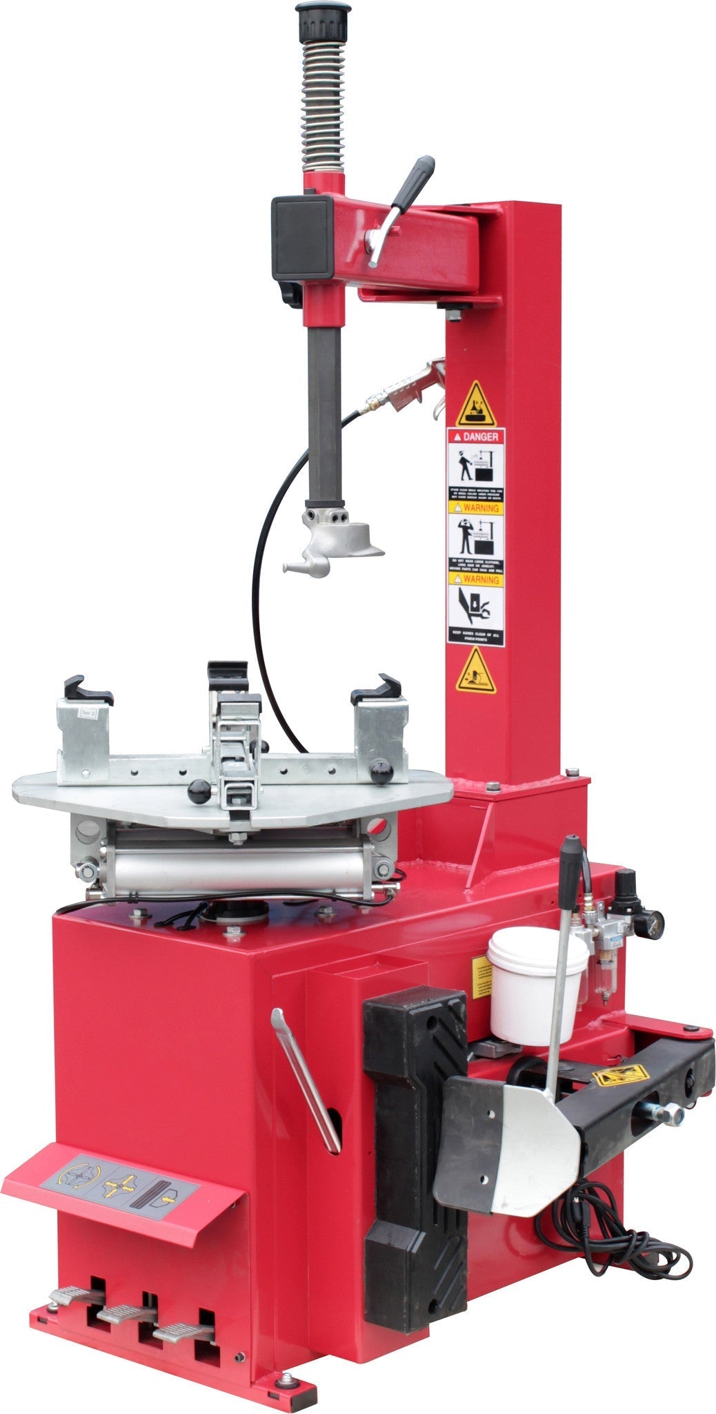 TC-400M-B Motorcycle Tire Changer