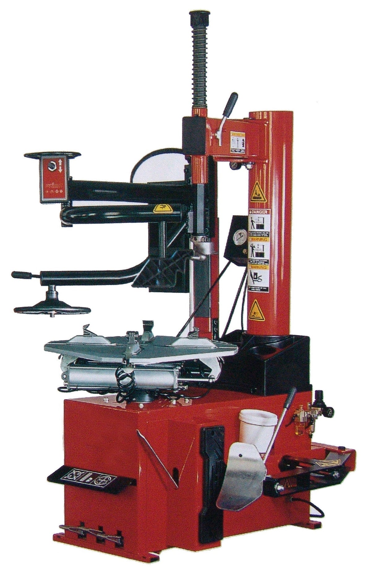 TC-950-WPA Semi-Automatic Tire Changer w/ Left Side Press Arm