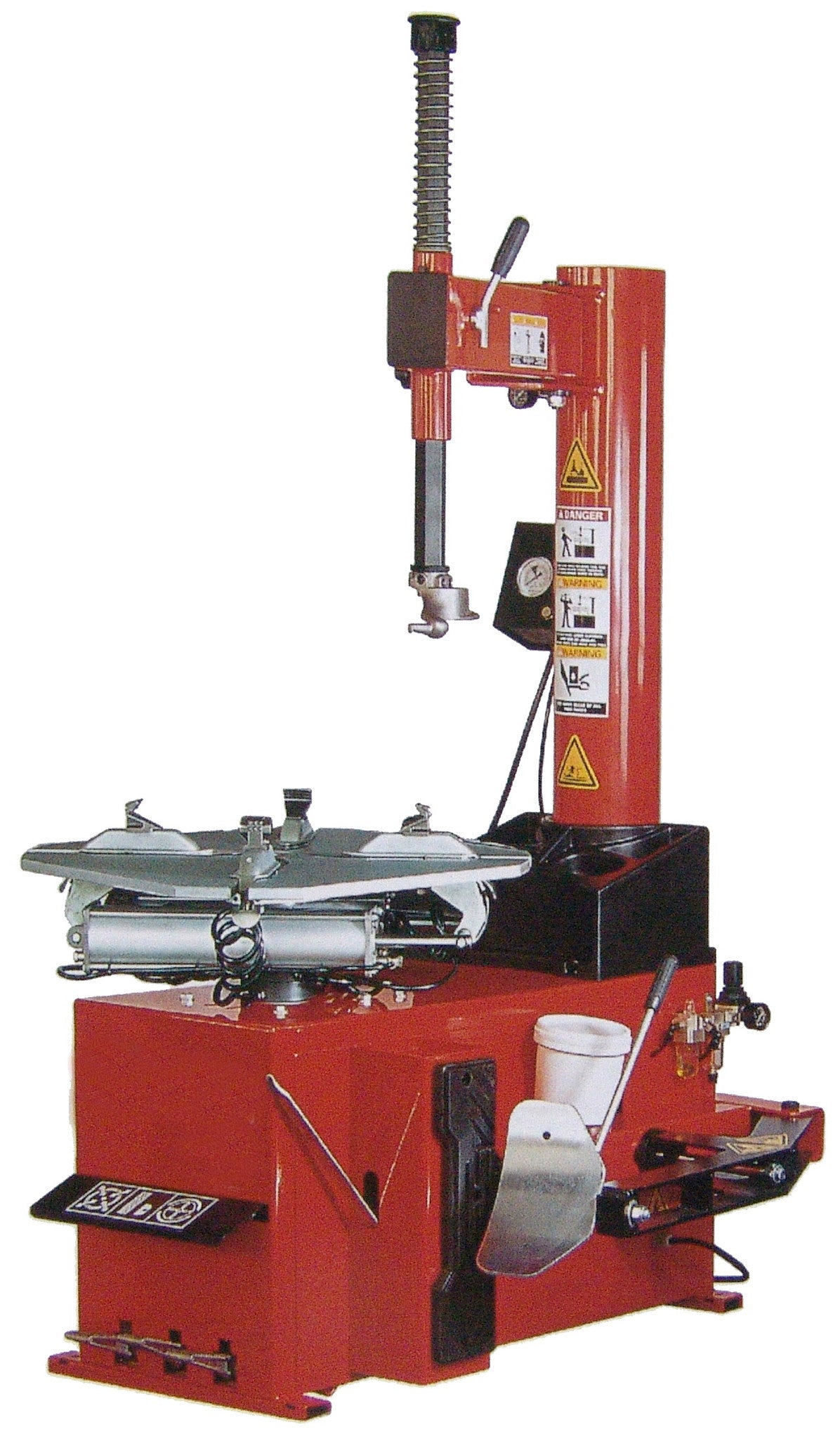 Commercial Tire Changer/Wheel Balancer Combo TC950-WB953