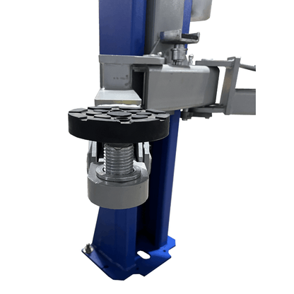 Tuxedo TP11KC-DX 11,000 lb 2-Post Clear Floor Lift – Bi-Symmetric, Direct Drive | Cars, Trucks & SUVs
