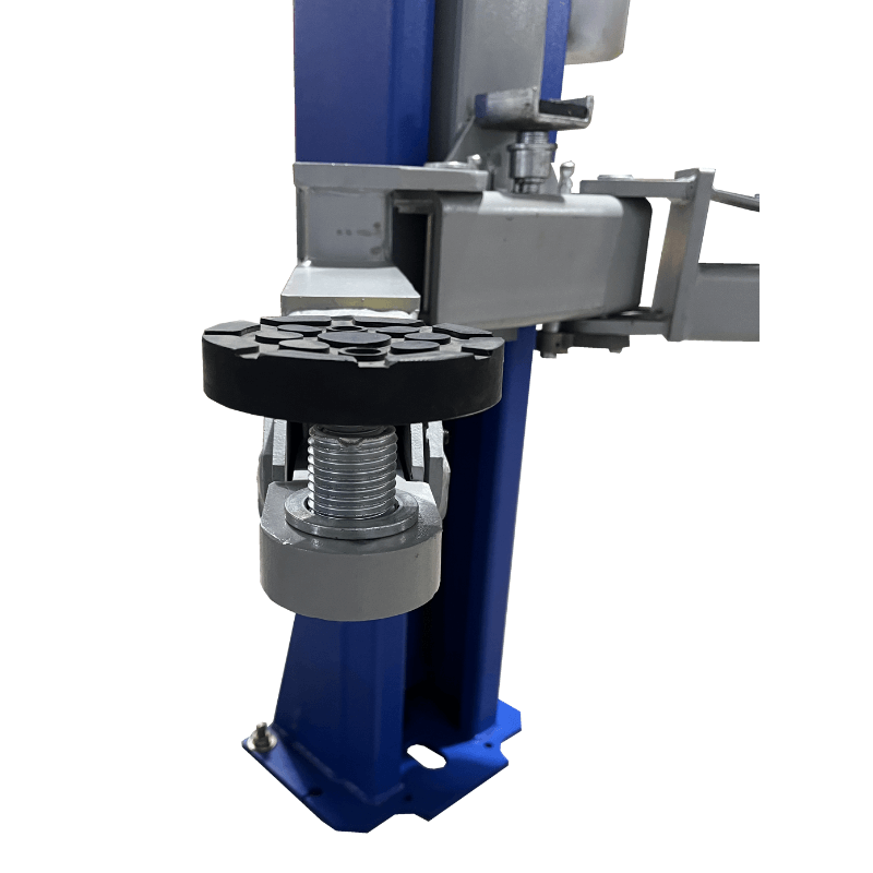 Tuxedo TP11KC-DX 11,000 lb 2-Post Clear Floor Lift – Bi-Symmetric, Direct Drive | Cars, Trucks & SUVs