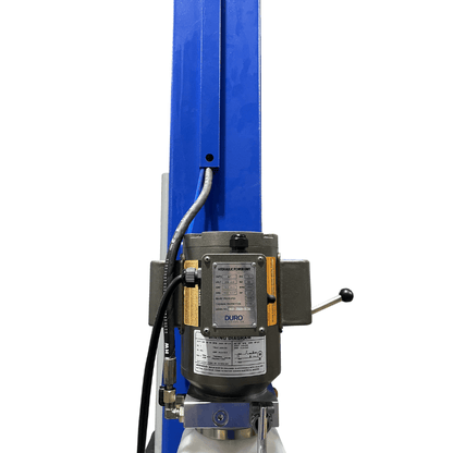 Tuxedo TP11KC-DX 11,000 lb 2-Post Clear Floor Lift – Bi-Symmetric, Direct Drive | Cars, Trucks & SUVs