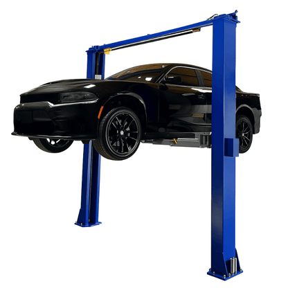 Tuxedo TP11KC-DX 11,000 lb 2-Post Clear Floor Lift – Bi-Symmetric, Direct Drive | Cars, Trucks & SUVs