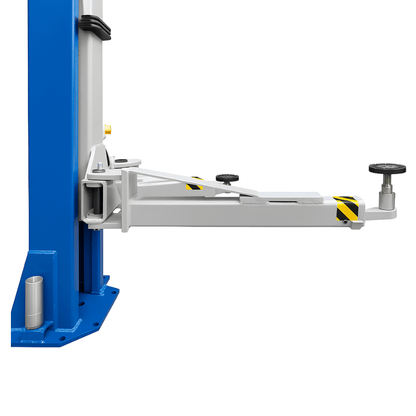 Tuxedo TP11KC-DX 11,000 lb 2-Post Clear Floor Lift – Bi-Symmetric, Direct Drive | Cars, Trucks & SUVs