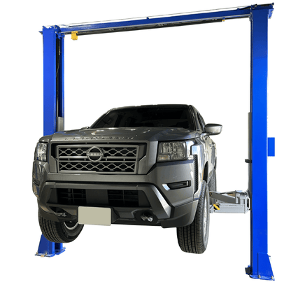 Tuxedo TP11KC-DX 11,000 lb 2-Post Clear Floor Lift – Bi-Symmetric, Direct Drive | Cars, Trucks & SUVs