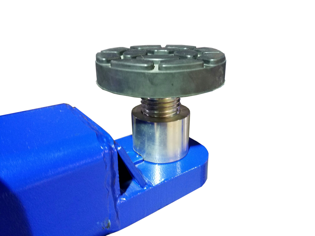 12K Two-Post Floor Plate Lift (TP-12KFX)