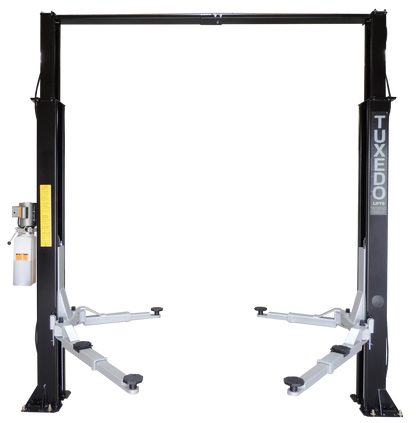 9K Two-Post Car Lift (TP9KAC-TUX)