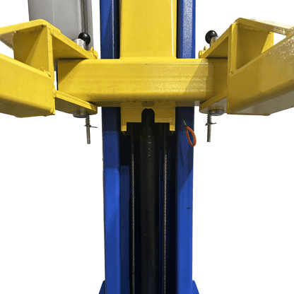 TP9KFX 9,000lb 2 Post Car Lift - Symmetric