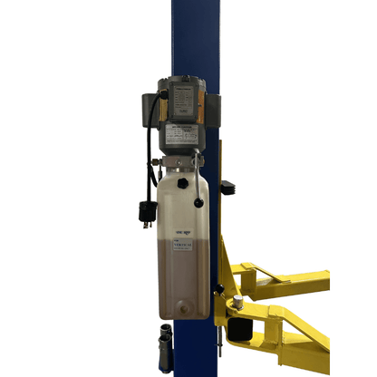 TP9KFX 9,000lb 2 Post Car Lift - Symmetric
