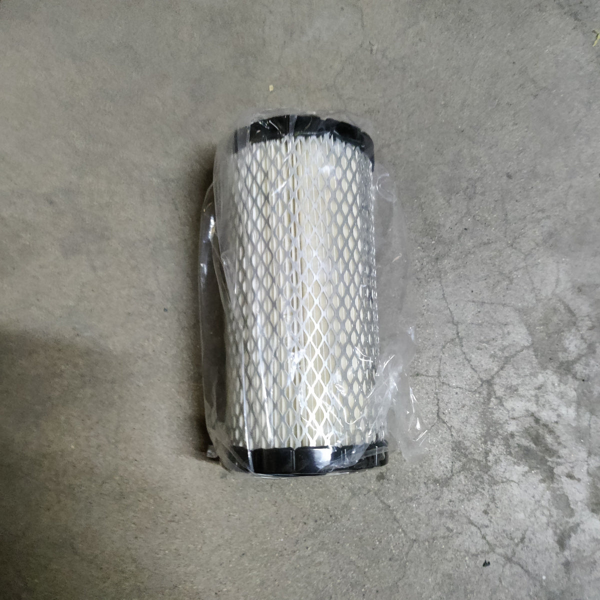 MANN+HUMMEL Main Filter Element – Outer Filter (Individually Packaged)