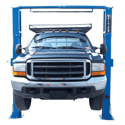 Titan HD2P-11000ACX 11,000lb 2 Post Car Lift