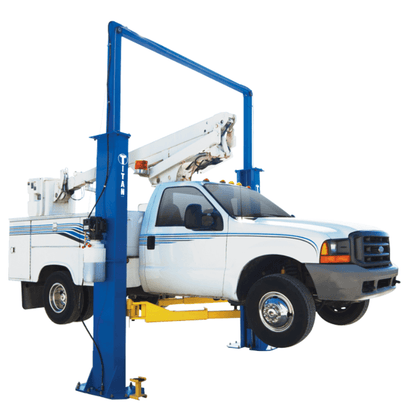 Titan HD2P-15000C 15,000lb 2 Post Car Lift