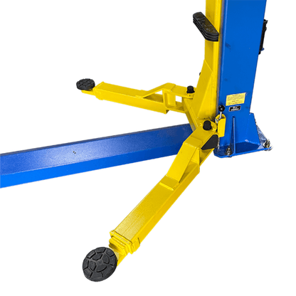 Titan HD2P-9000AF 2-Post Lift Gen-2
