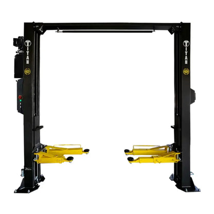 Titan Lifts HD2P-9KMSC Master Series: 9,000lb Capacity 2 Post Car Lift