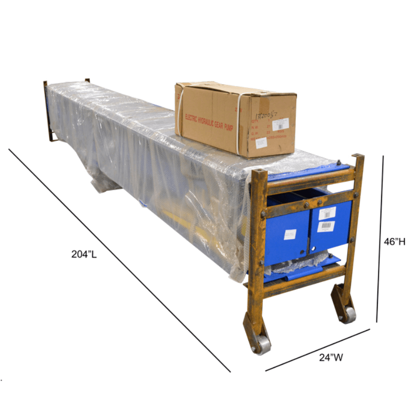 Titan HD4P-12000 12,000lb 4 Post Car Lift