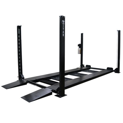 Titan SDPL 8000 4 Post Lift